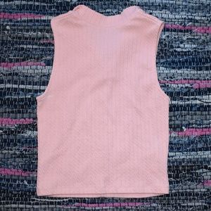 Forever 21 sweater crop top